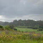 Casa Vanguardista En El Campo Cerca De Santiago Pontevedra