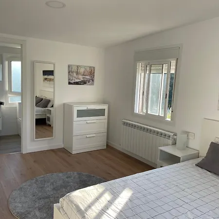 別荘 Casa Vanguardista En El Campo Cerca De Santiago *