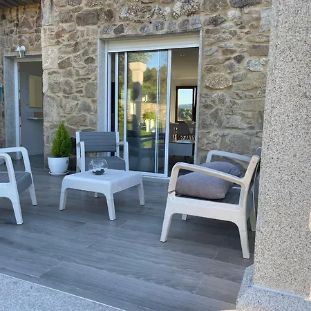 بيت للعطل Casa Vanguardista En El Campo Cerca De Santiago