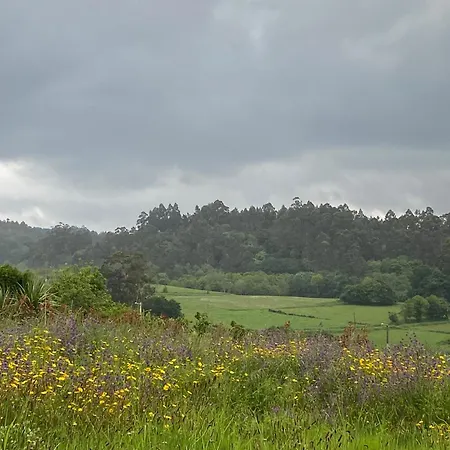 Casa Vanguardista En El Campo Cerca De Santiago Pontevedra