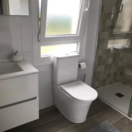 Casa Vanguardista En El Campo Cerca De Santiago *