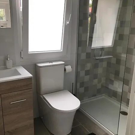 بيت للعطل Casa Vanguardista En El Campo Cerca De Santiago *