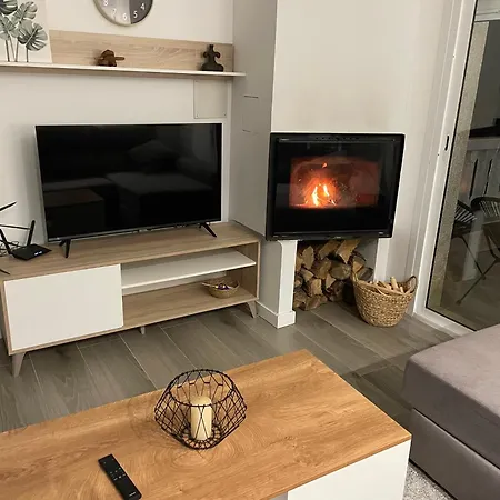 Casa Vanguardista En El Campo Cerca De Santiago Dom wakacyjny *